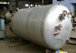 Polished Stainless Steel Storage Tank, Feature : High Quality, Shiny Look