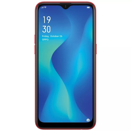 Oppo A1K Mobile, Color : Red