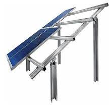 Solar Panel Mounting Structure