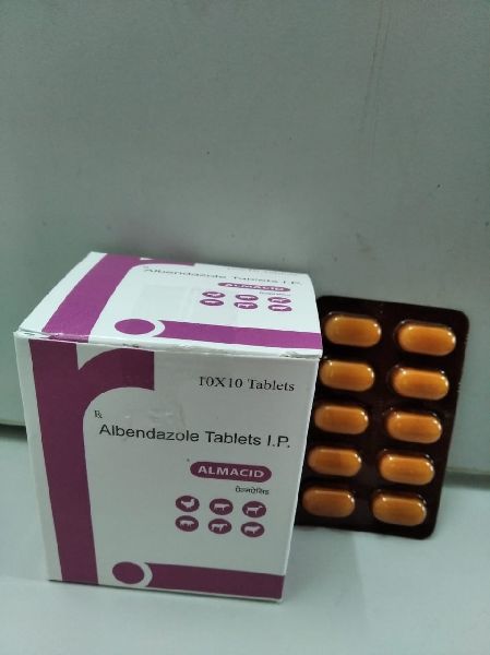 Almacid 150 mg Bolus