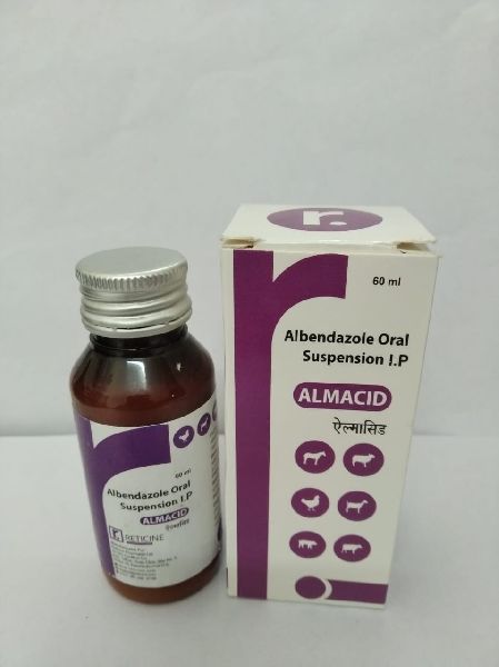 Almacid Suspension (60 ml)