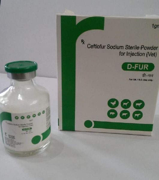Reticine D-Fur Injection, Medicine Type : Allopathic