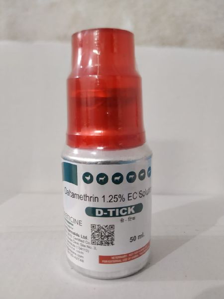 D-Tick Liquid (50 ml)