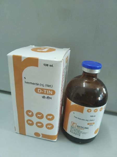 D-Tin 100 ml Injection