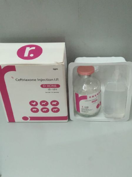 D-Xone 3 gm Injection