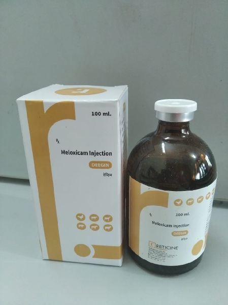 Reticine Deegin 100 ml Injection, Medicine Type : Allopathic