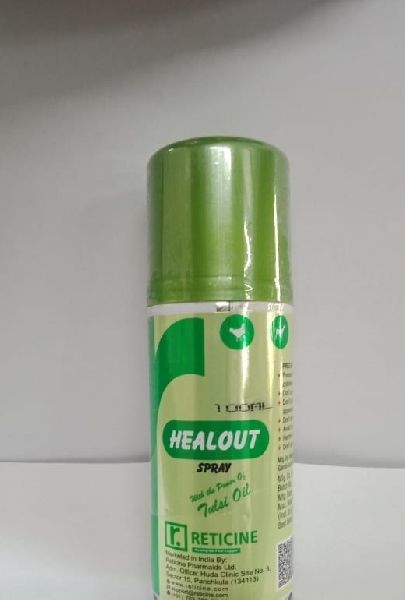 Healout Spray