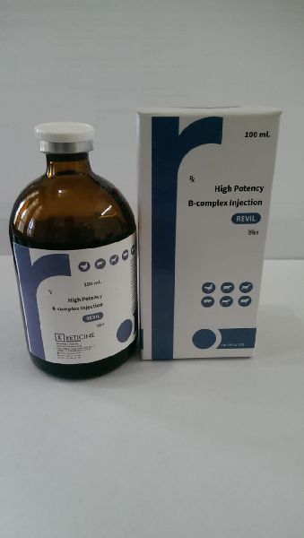 INJ. THIAMINE HCL IP 25MG, NICTINAMIDE IP 50MG, (100ML) INJ.