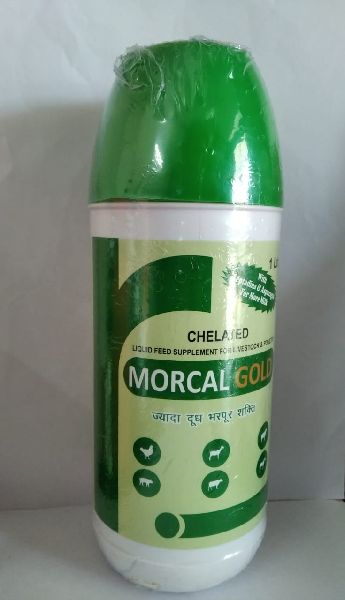 Morcal Gold Liquid