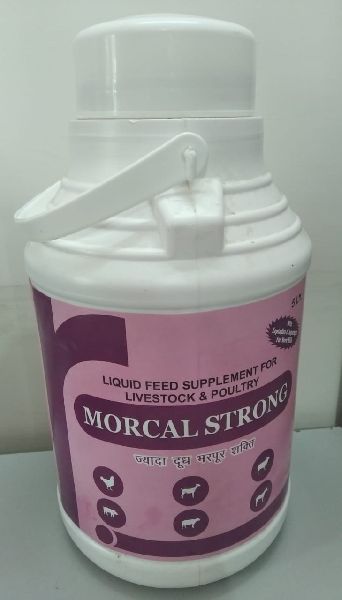 Reticine Morcal Strong Liquid