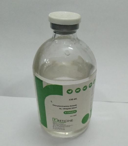 Reticine N-Charge Injection, Medicine Type : Allopathic
