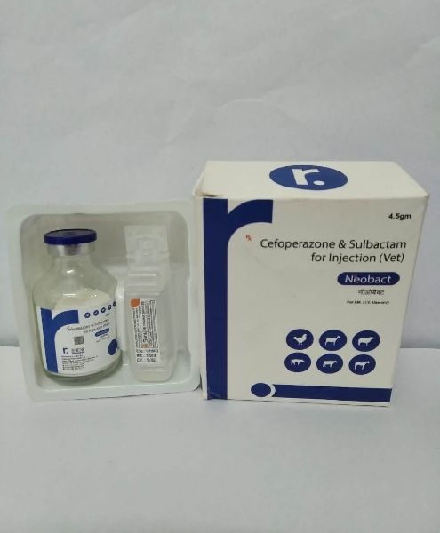 Reticine Neobact Injection, Medicine Type : Allopathic