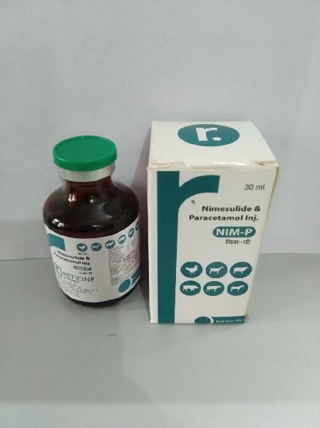 Nim-P 30 ml Injection