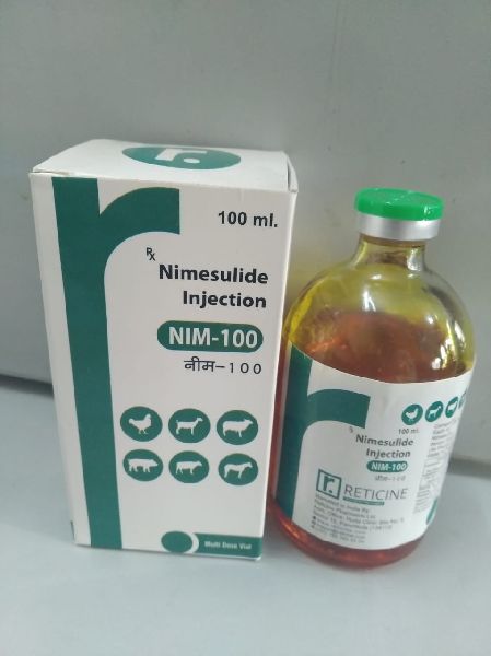 NIMESULIDE BP 100MG/ML (100ML) INJ., Medicine Type : Allopathic