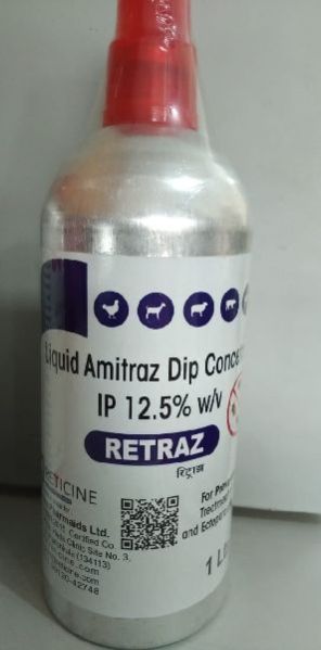 Reticine Retraz Liquid (1 Ltr.)