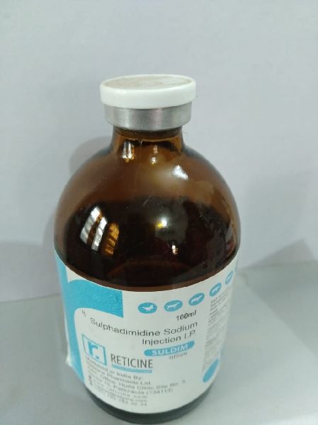 Reticine Suldim Injection, Medicine Type : Allopathic