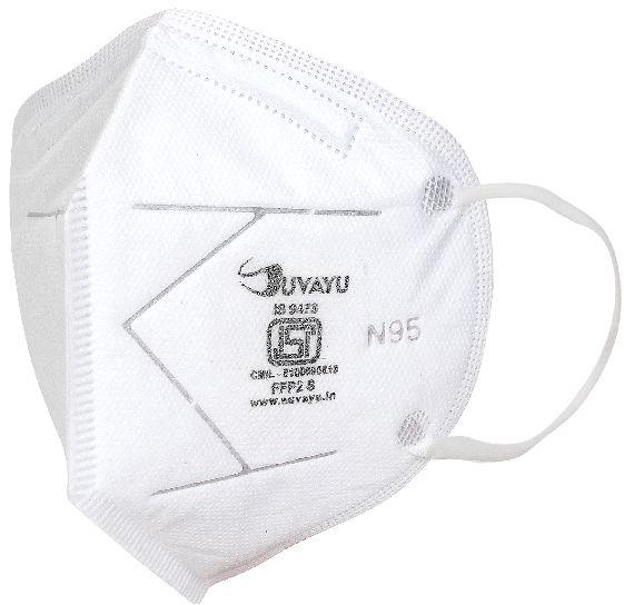 PP Non-Woven Earloop Face Mask, For Dental, Laboratory Use, Medical Procedure, Surgical, Feature : Disposable