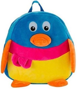 Soft Toy Duck Bag