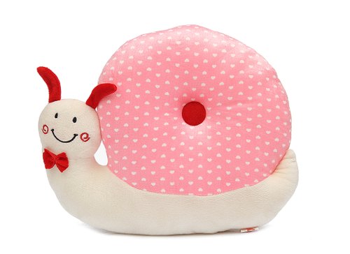 Cotton Soft Toy Snail Cushion, Feature : Attractive Look, Light Weight, Long Life, Stylish In Design