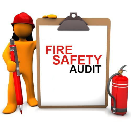 Fire Safety Audit Service