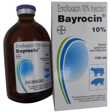 Bayrocin injection 100ml