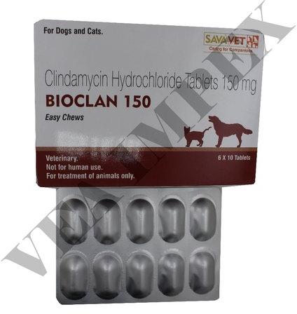 Bioclan 150mg Tablets