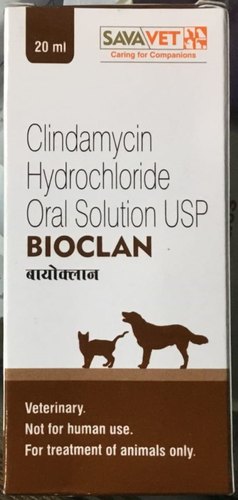 Bioclan Oral Solution 20ml