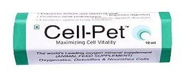 Cell Pet Maximizing Cell Vitality