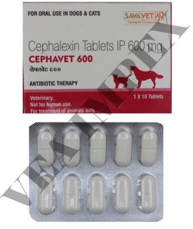 Cephavet 600mg