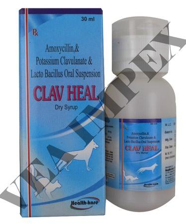 PLASTIC BOTTLE CLAV HEAL 30ML, for ANIMAL, Feature : Completely Tested
