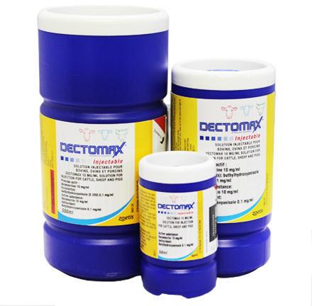 Dectomax injection 50ml