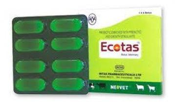 Ecotas, for Clinical, Hospital, Form : TABLET