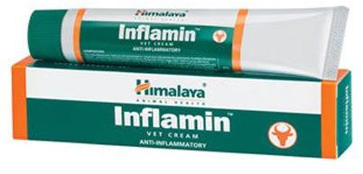 Inflamin Vet Cream 50g, for Clinical Use, Hospital Use