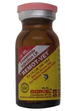 Remot-vet injection 10ml
