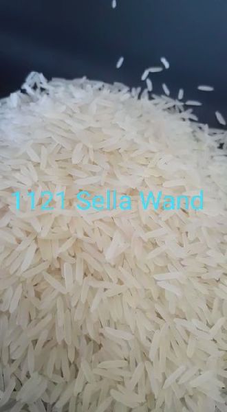 Hard Organic 1121 Sella Basmati Rice, for Gluten Free, High In Protein, Packaging Type : Jute Bags