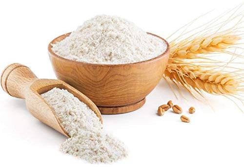 Organic wheat flour, Shelf Life : 3-6 Months