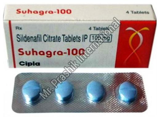 Suhagra 100 Tablets by Mr. Prashik International from Amravati ...