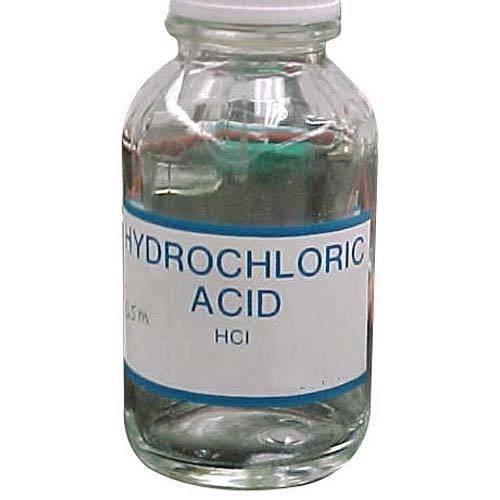GNFC Hydrochloric Acid, Purity : 32%