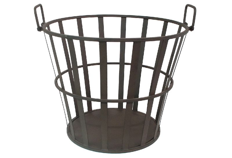Polished SH-19001 Metal Basket, Basket Type : Wire Mesh