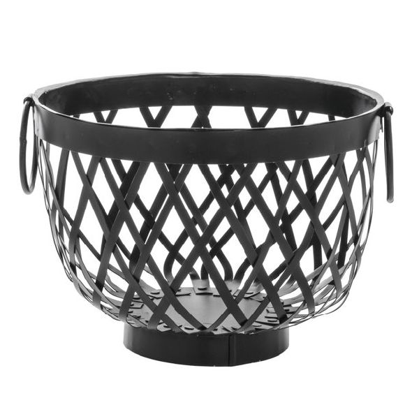 Polished SH-19008 Metal Basket, Basket Type : Wire Mesh