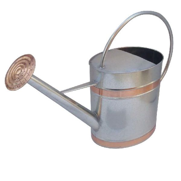 Coated Plain SH-21003 Metal Watering Can, Feature : Heat Resistance, Long Life, Rust Proof