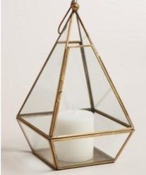 SH-23006 Metal Lantern