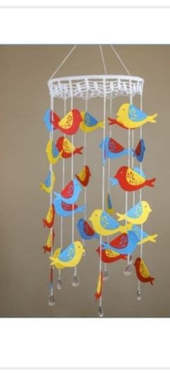 SH-3005 Wall Hanging