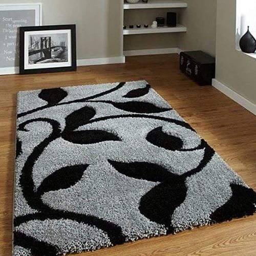Rectangular Modern Shaggy Carpet, for Home, Hotel, Office, Feature : Attractive Designs, Impeccable Finish
