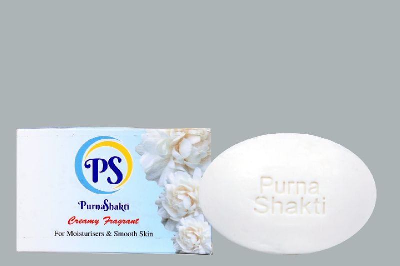 Purna Shakti Creamy Soap