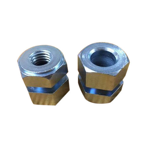 Chrome Plated Hex Nuts