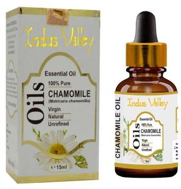 Organic Chamomile Oil, Certification : CE Certified ISO 9001:2008