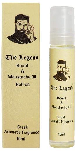 Legend Beard & Moustache Oil