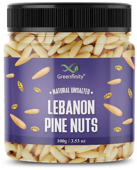 Pine Nuts, Certification : FSSAI CERTIFIED