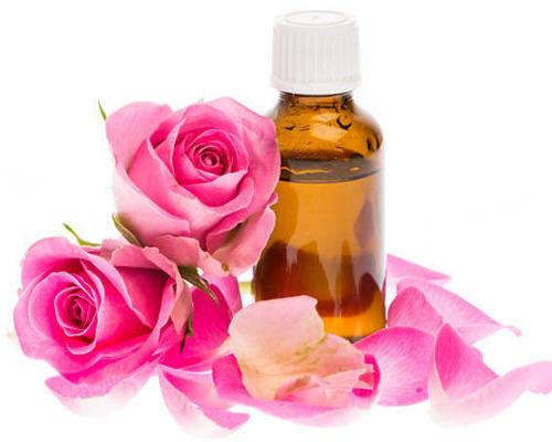 Organic rose oil, for Cosmetics, Medicals Use, Feature : Absolutely Fresh, Highly Effective